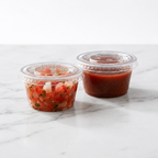 2oz/60ml Portion Cup 2500/ctn