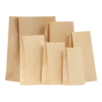 SOSL#12 - BROWN SOS bags #12 - 1000/Ctn