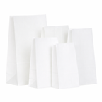 SOSW#12 - WHITE SOS bags #12