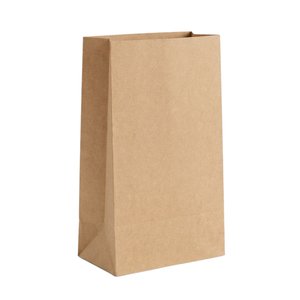 SOSL#12 - BROWN SOS bags #12 - 1000/Ctn