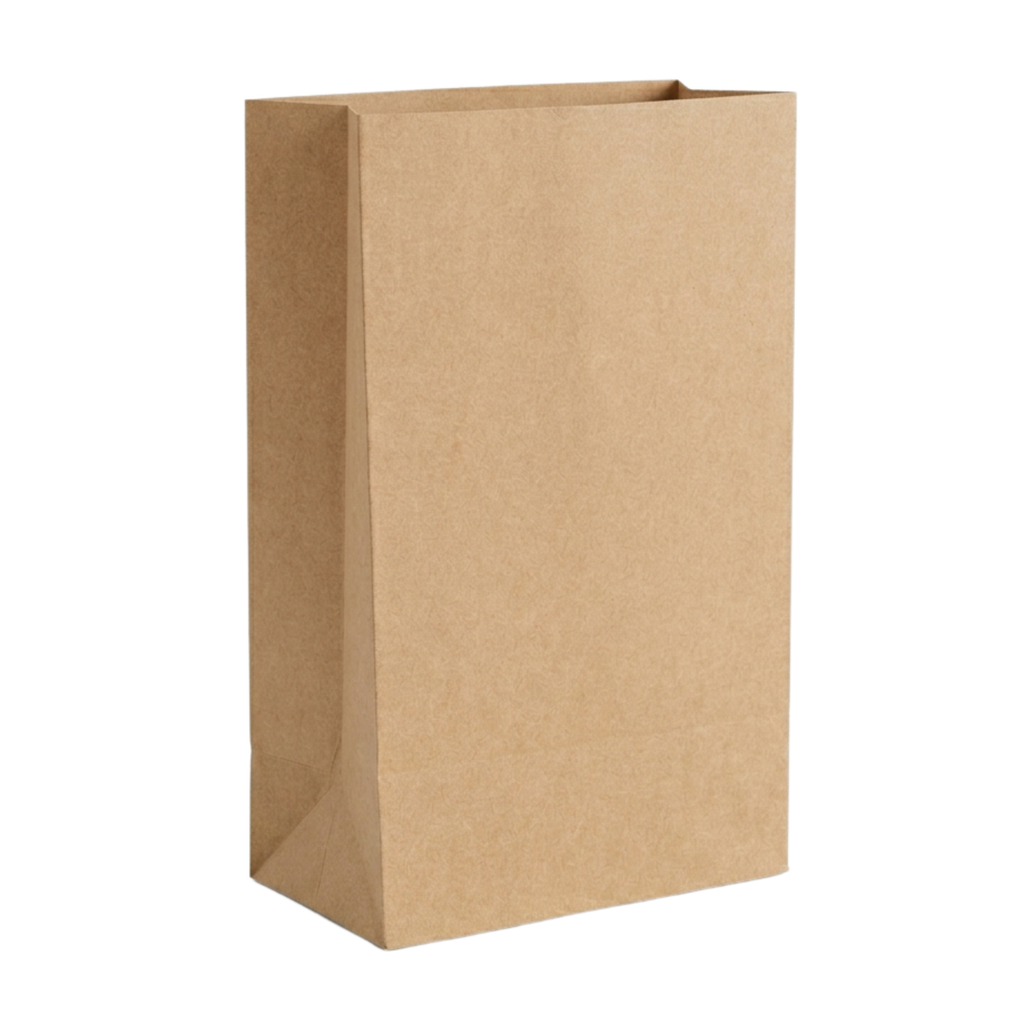 SOSL#16 - BROWN SOS bags #16 - 250/Ctn
