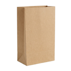 SOSL#16 - BROWN SOS bags #16 - 250/Ctn