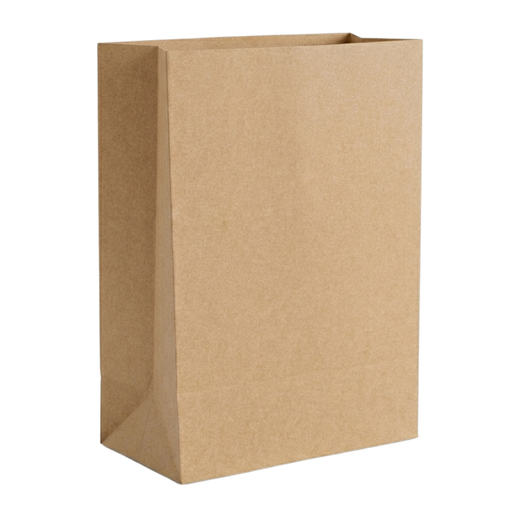 SOSL#20 - BROWN SOS bags #20 - 250/Ctn