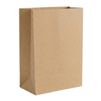 SOSL#20 - BROWN SOS bags #20 - 250/Ctn