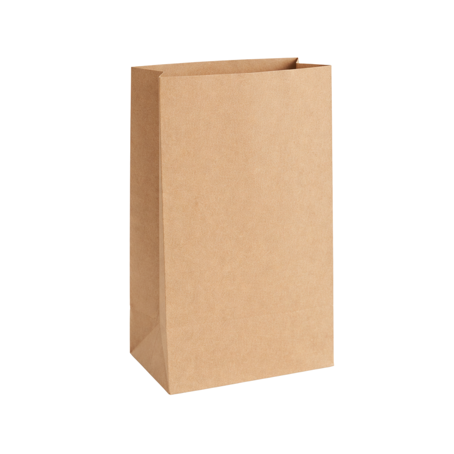 SOSL#8 - BROWN SOS bags #8 - 1000/Ctn