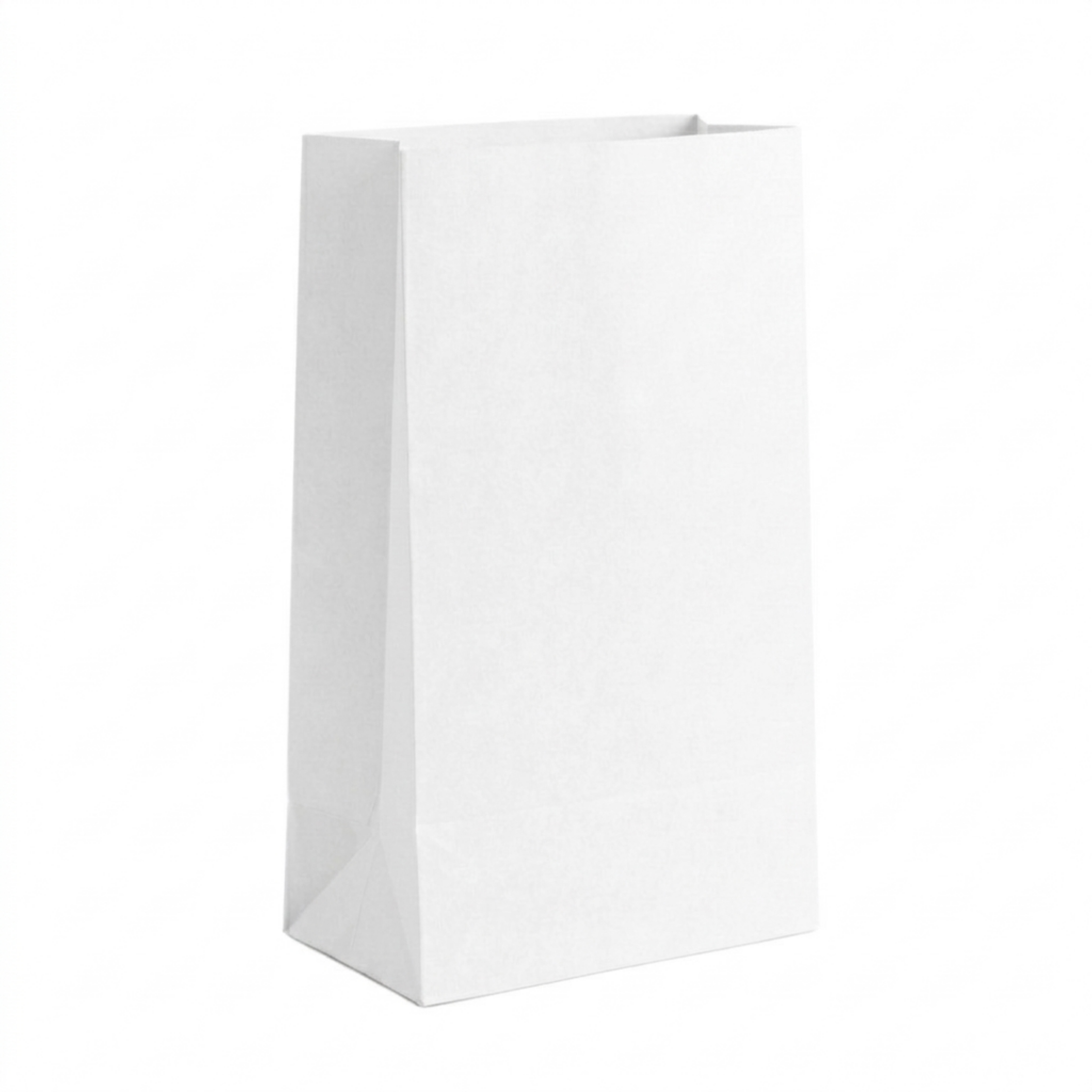 SOSW#12 - WHITE SOS bags #12