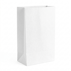 SOSW#16 - WHITE SOS bags #16