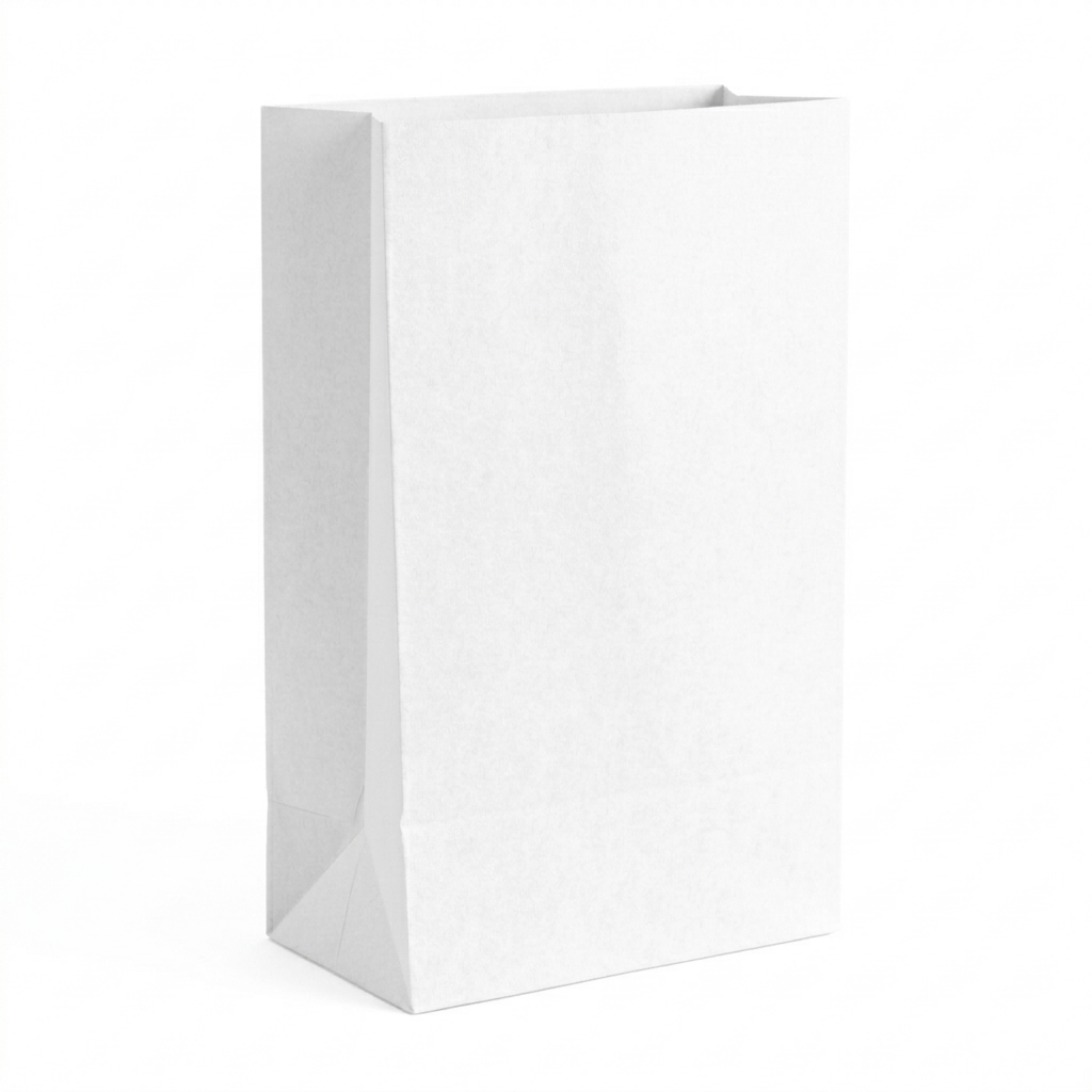 SOSW#16 - WHITE SOS bags #16