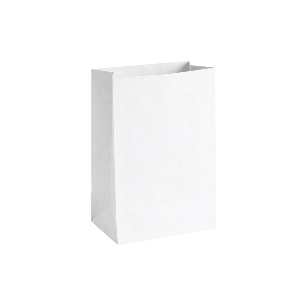 SOSW#4 - WHITE SOS bags #4