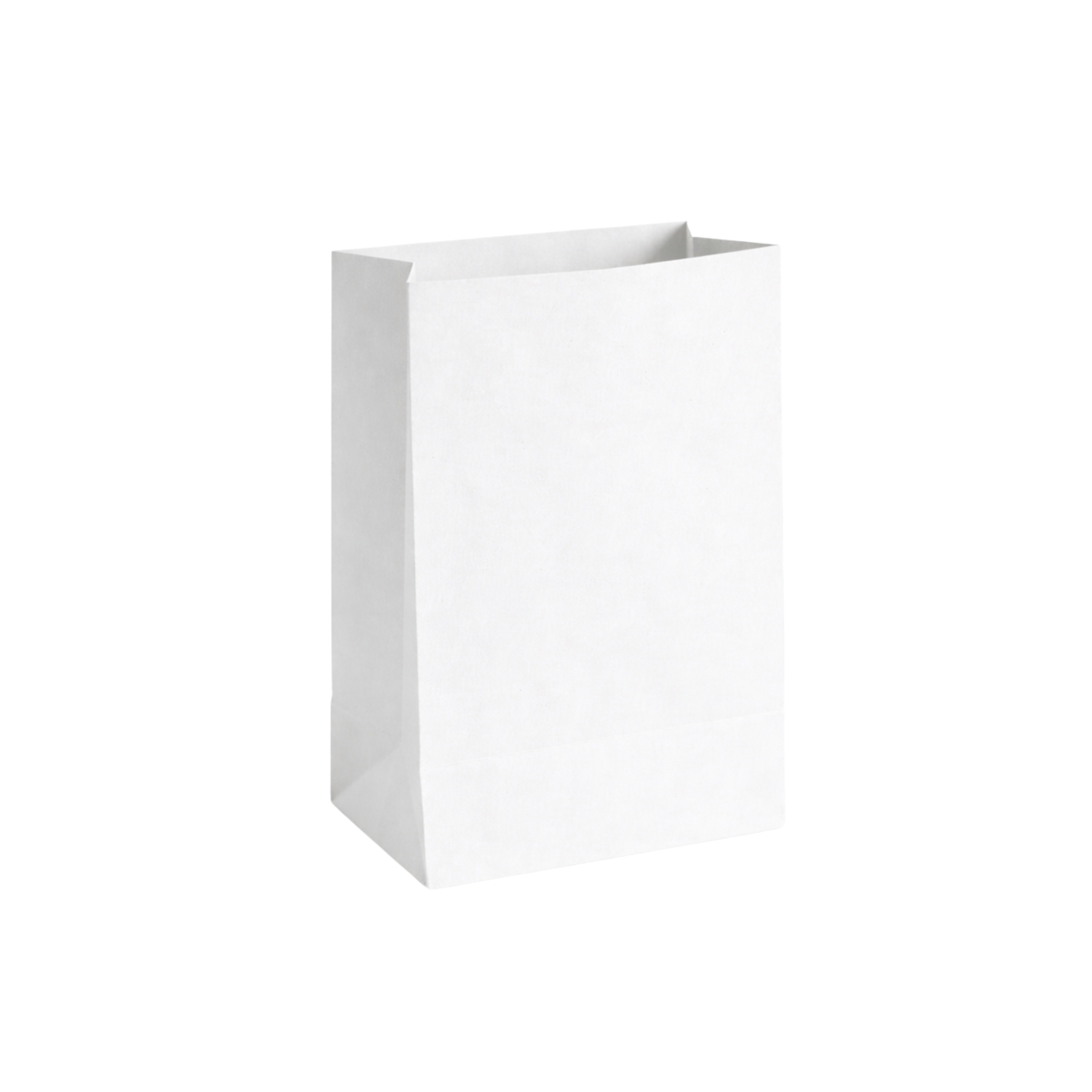 SOSW#4 - WHITE SOS bags #4