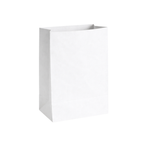 SOSW#6 - WHITE SOS bags #6