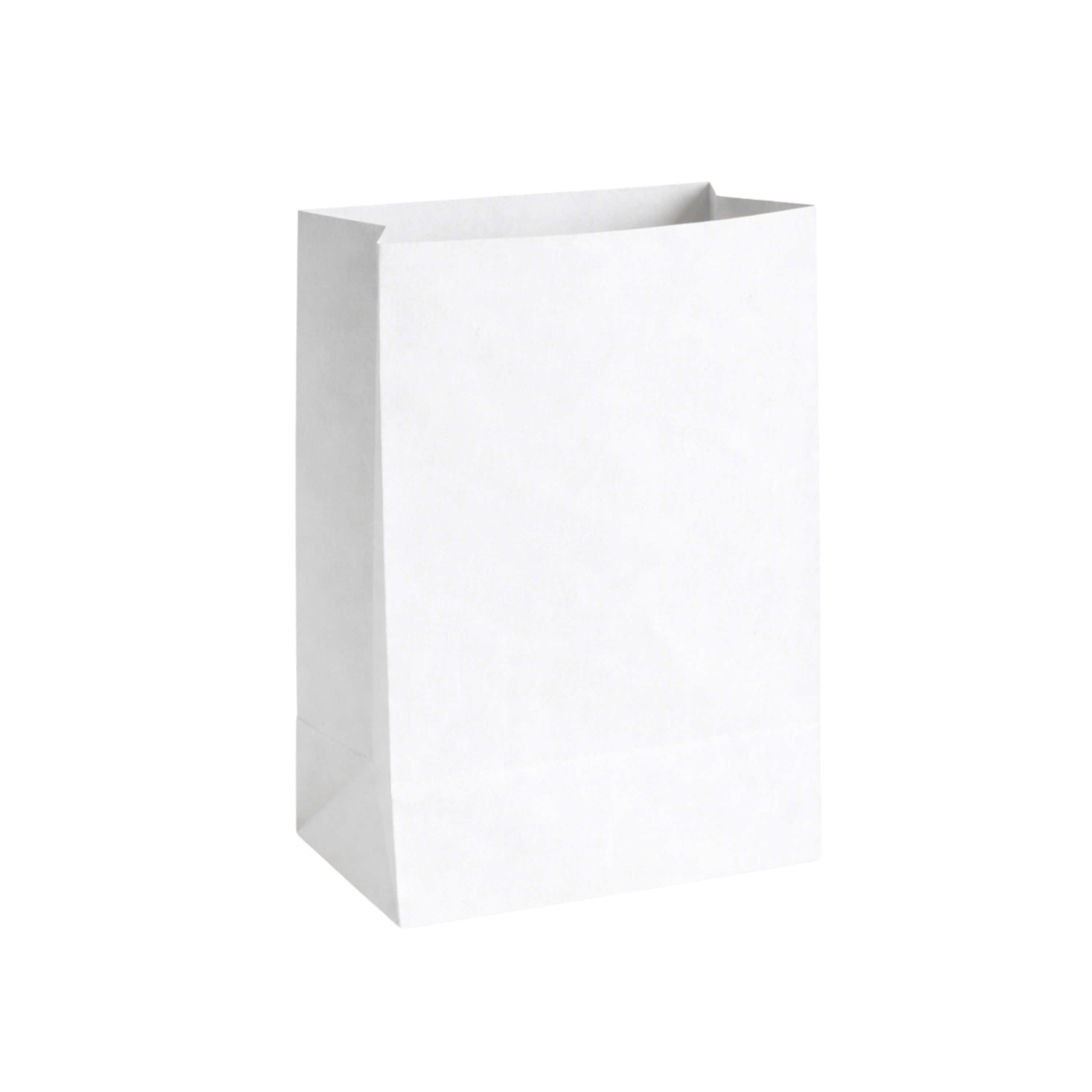 SOSW#6 - WHITE SOS bags #6
