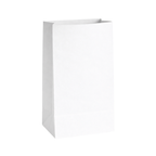 SOSW#8 - WHITE SOS bags #8