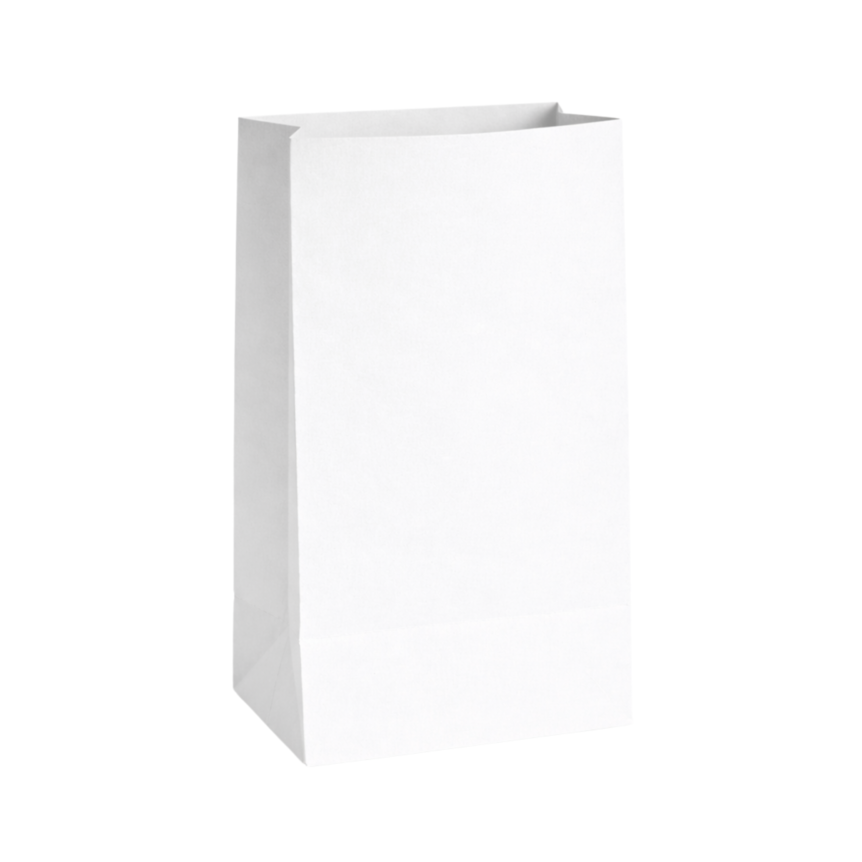 SOSW#8 - WHITE SOS bags #8