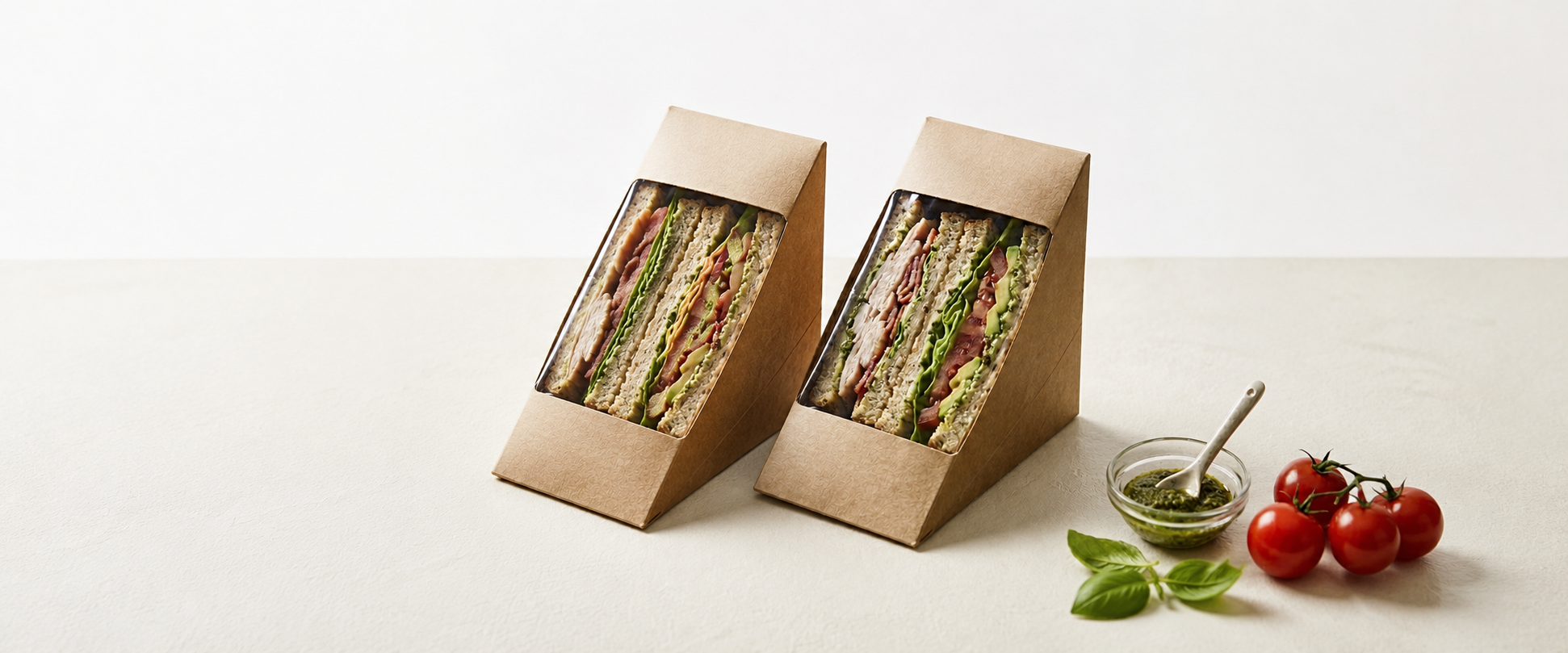 Sandwich Wedge