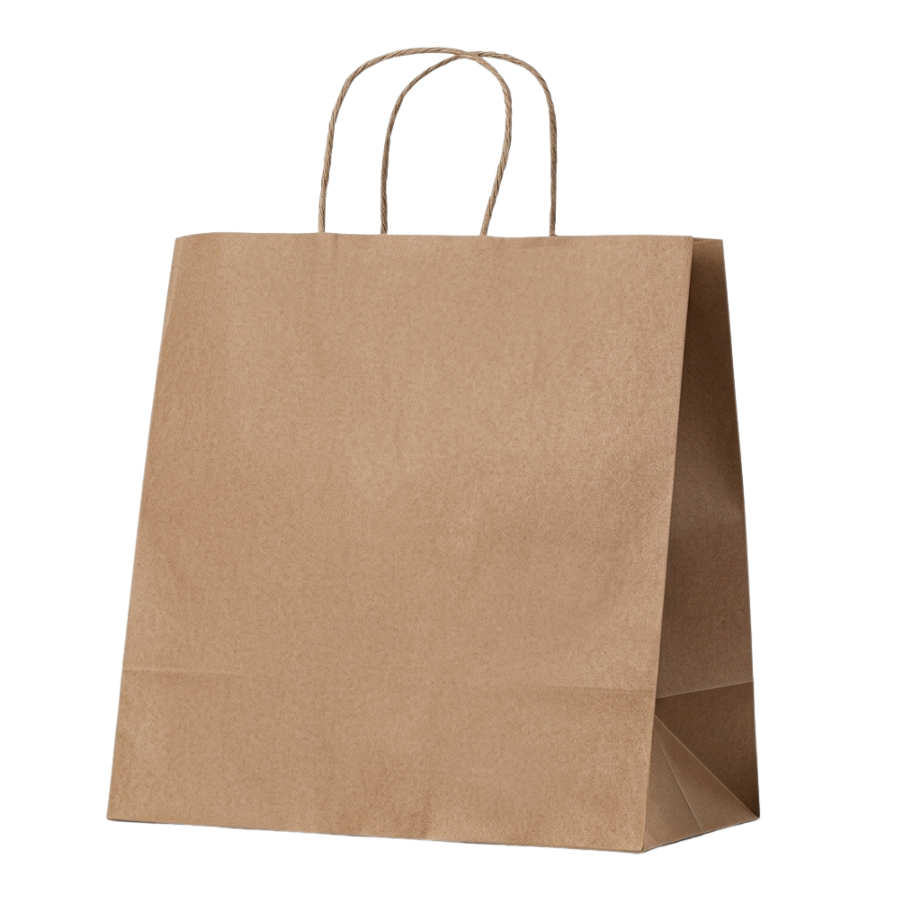 Brown Kraft Paper Takeaway Medium - 250/ctn