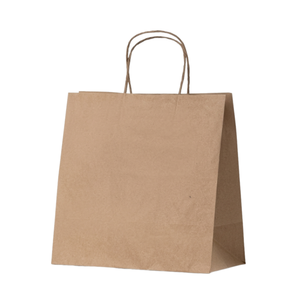 Brown Kraft Paper Takeaway Small - 250/ctn