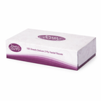 Town & Country Facial Tissues 100's
