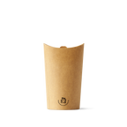 12oz Brown Kraft The Good Cup - 1000/Ctn