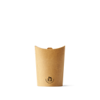 8oz Brown Kraft The Good Cup - 1000/Ctn