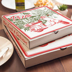 Trend Pizza Vespa 13" DF White - 50/Bundle