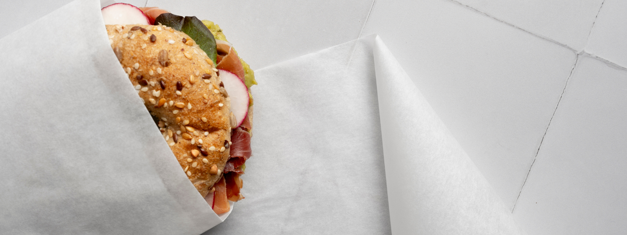 White Greaseproof Paper