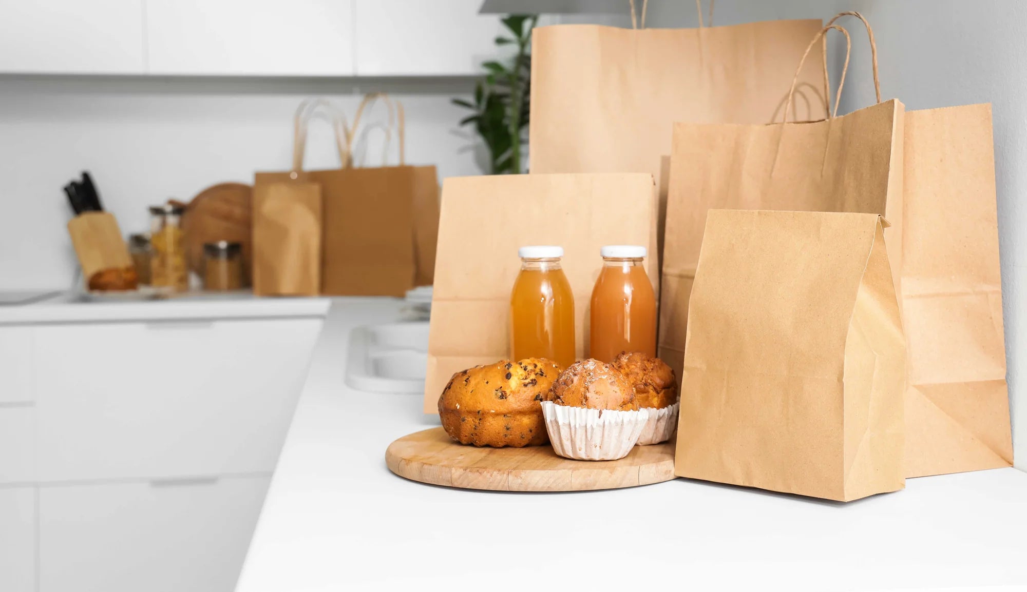 Paper Lunch Bags