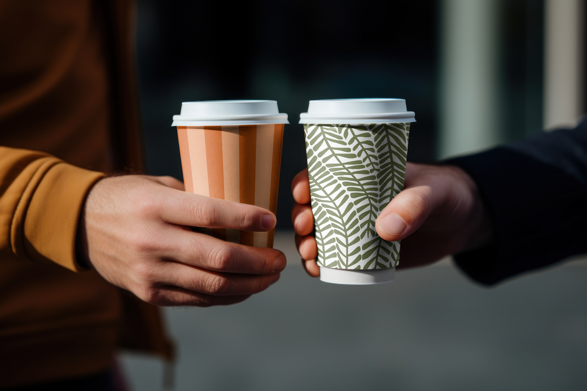 Trend Coffee Cups