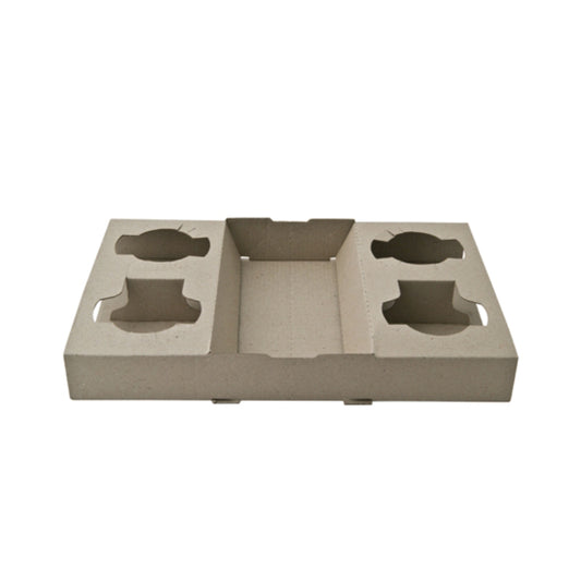 Four Cup Carry Tray 100/ctn