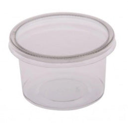 150ml PET Round Food Container 1000/ctn