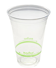 BetaEco 20oz PET "Green" Cup