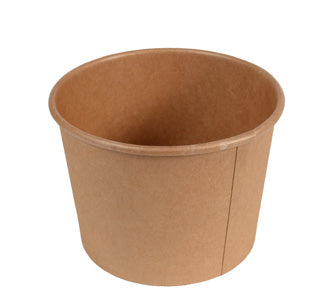 BetaKraft 8oz Food Container 500/ctn