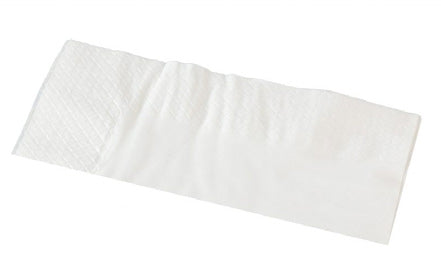 Culinaire 2 Ply White Dinner Napkin GT Fold
