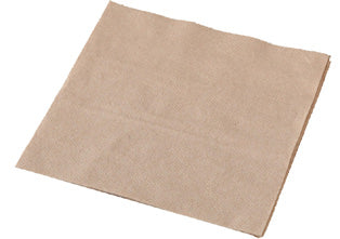 Culinaire Quilted Recycled Brown Kraft Cocktail
