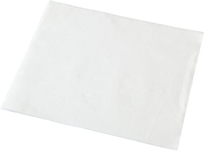 Culinaire Quilted White Dinner Napkin Quarter Fold