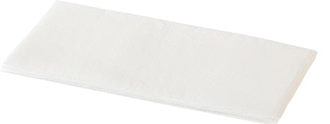 Culinaire Quilted White Dinner Napkin GT Fold